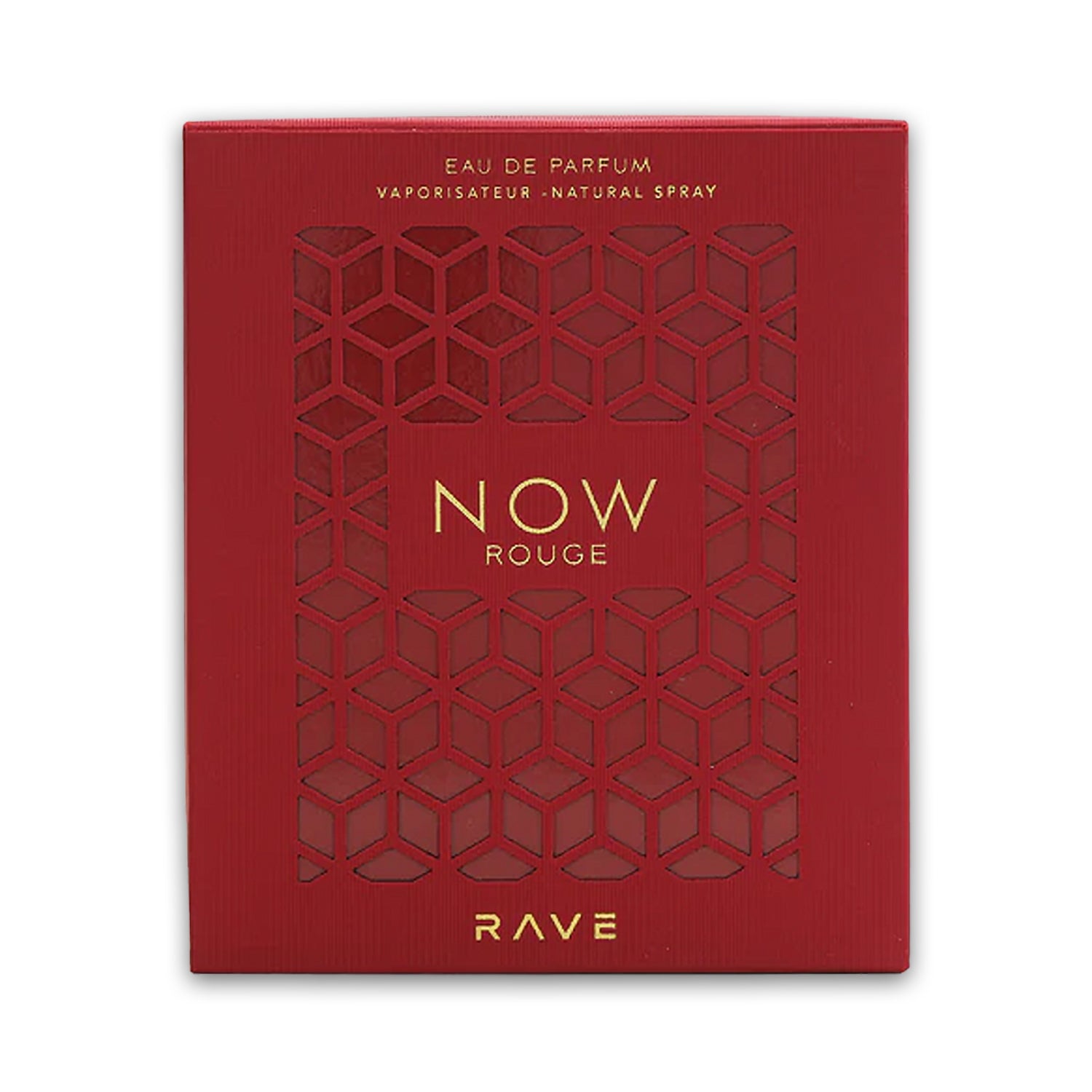 Rave Now_Rouge_box 100ml opulensi