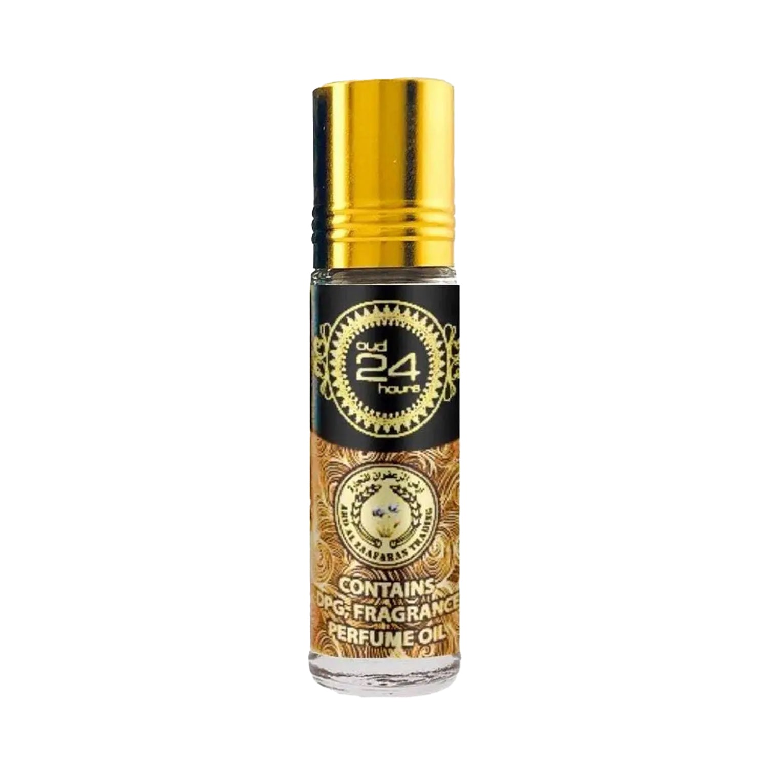 Oud 24 Hours 10ml Oil Roll-On Ard Al Zaafaran Bottle image