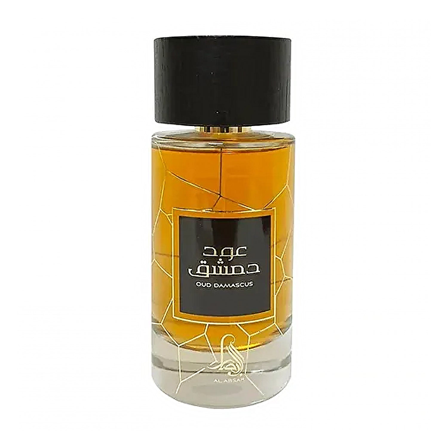 Oud Damascus Eau De Parfum 100ml By Al Absar Al Watania bottle