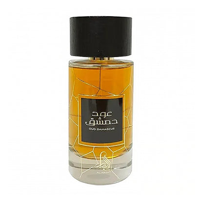 Oud Damascus Eau De Parfum 100ml By Al Absar Al Watania bottle