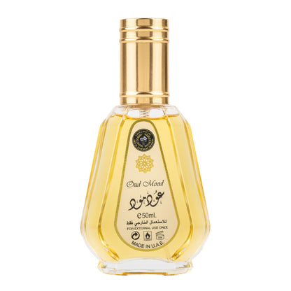 Oud Mood 50ml EDP Unisex Fragrance Spray