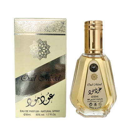 Oud Mood 50ml EDP Unisex Fragrance Spray