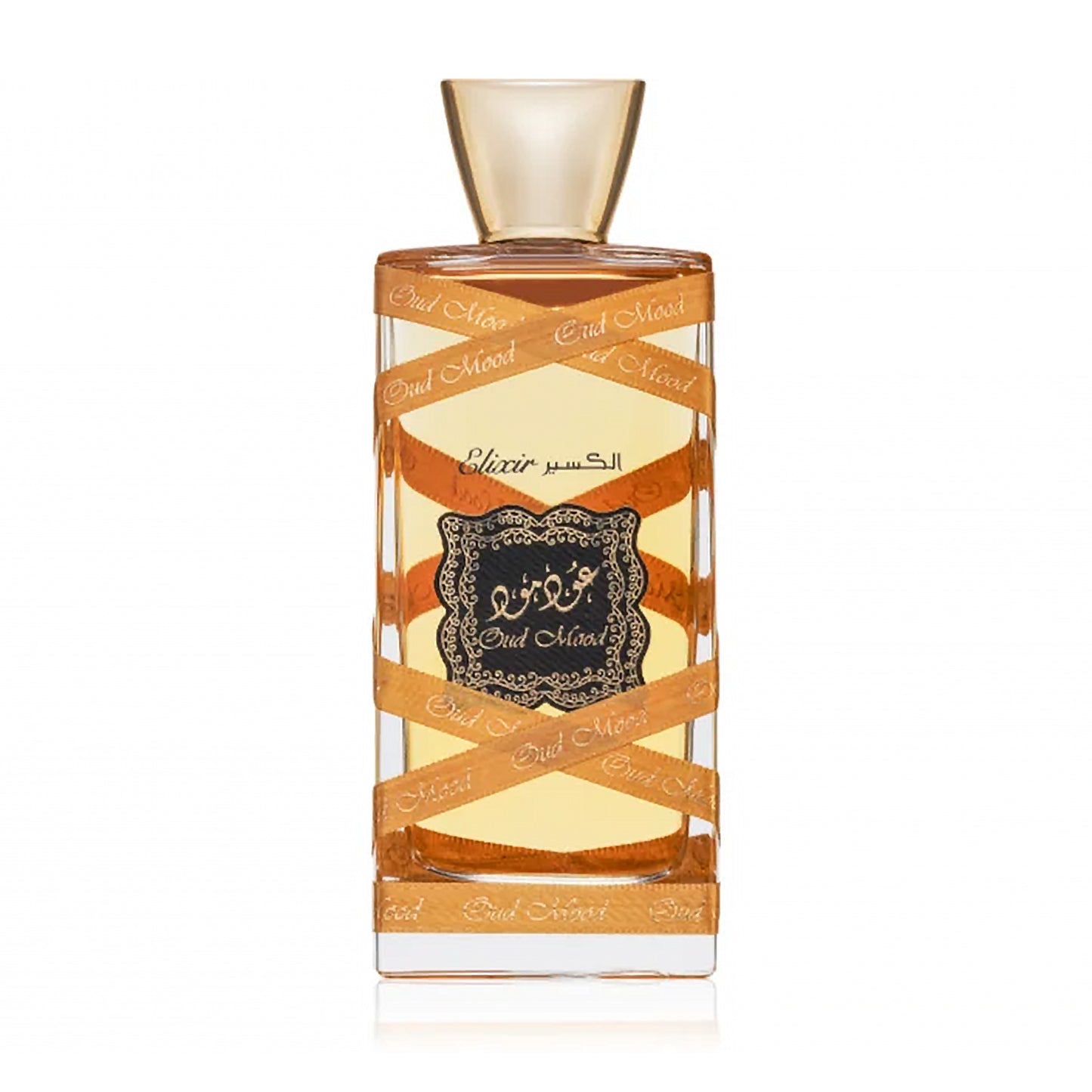 Oud Mood Elixir Eau de Parfum 100ml by Lattafa