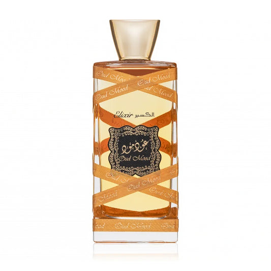 Oud Mood Elixir Eau de Parfum 100ml by Lattafa