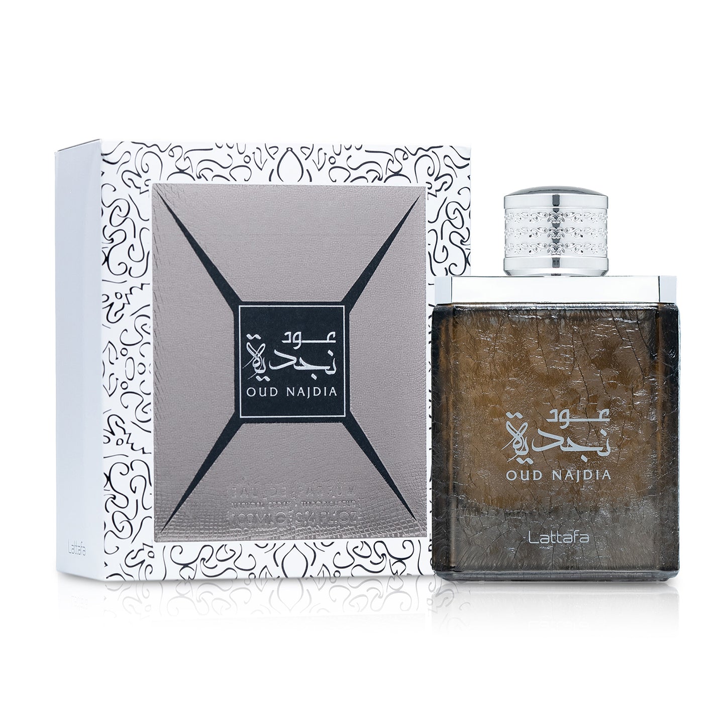 Oud Najdia for 100ml EDP by Lattafa