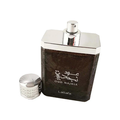 Oud Najdia for 100ml EDP by Lattafa