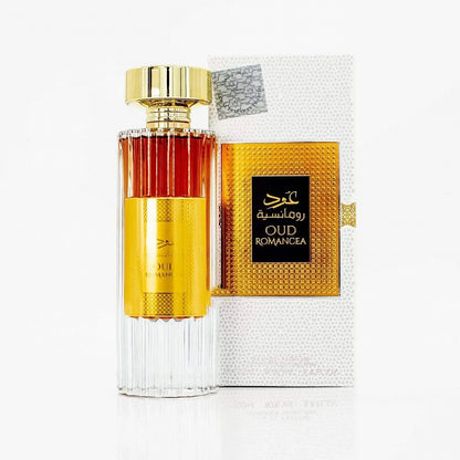 Oud Romancea EDP 100ml by Ard Al Zaafaran