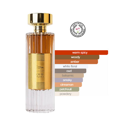 Oud Romancea EDP 100ml by Ard Al Zaafaran