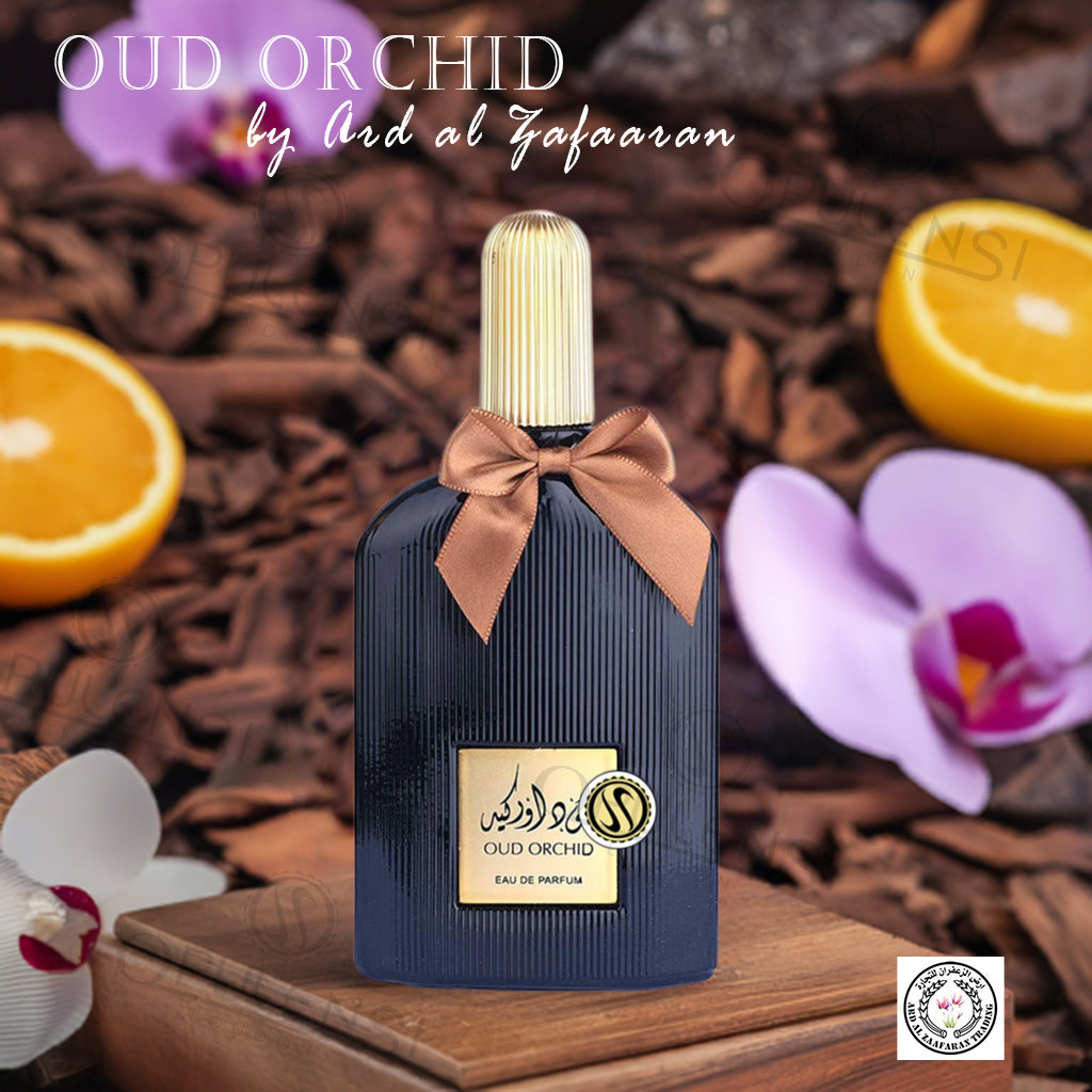 Oud Orchid EDP 100ml by Ard Al Zaafaran