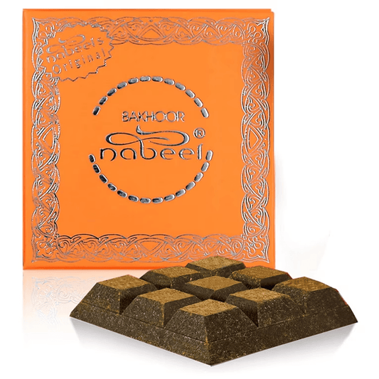 Oudh Nabeel Bakhoor (Arabian Incense) 40g by Nabeel Perfumes