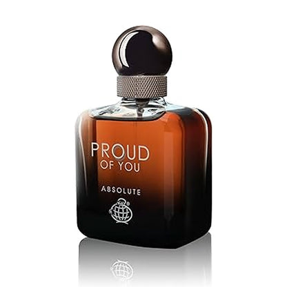 Proud Of You Absolute 100ml EDP By Fragrance World