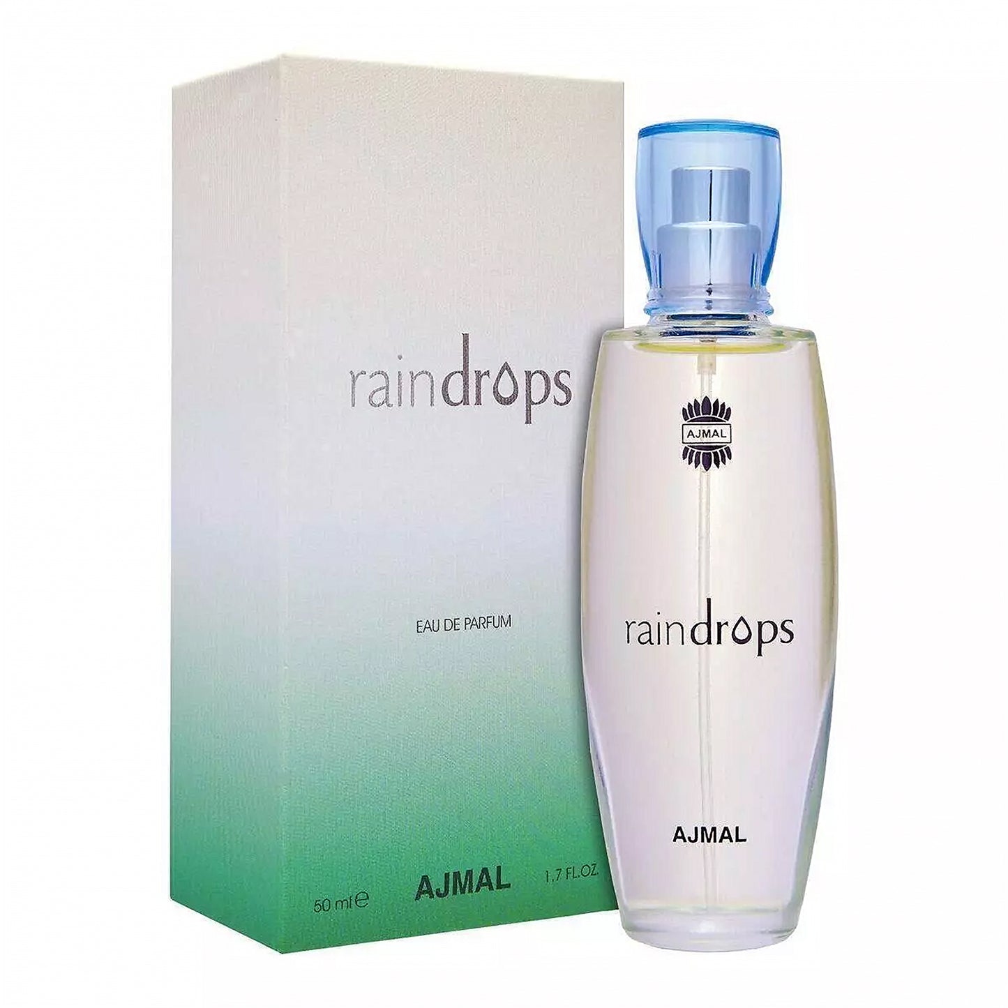 Raindrops Eau De Parfum 50ml by Ajmal for women