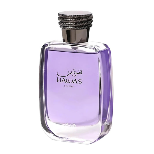 Hawas Eau De Parfum 100ml by Rasasi