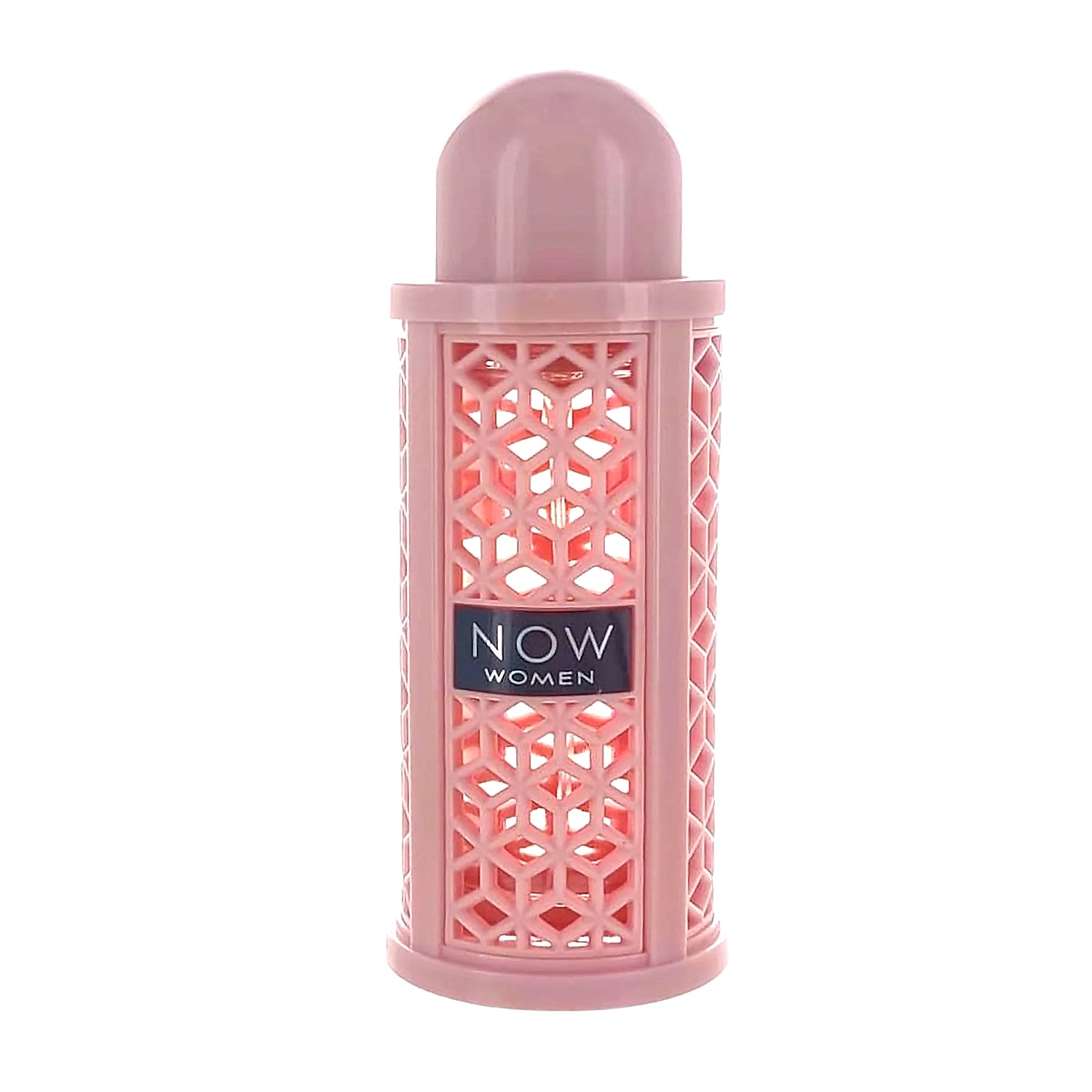 Rave Now Pink Women bottle display opulensi