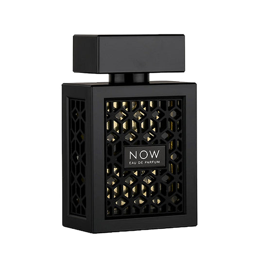 Rave Now Eau de Parfum 100ml bootle