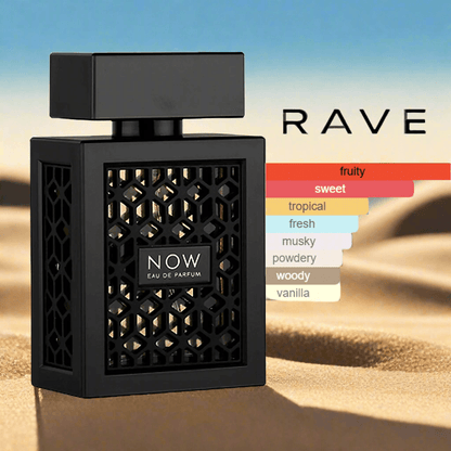 Rave Now Eau de Parfum 100ml