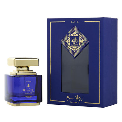 Rawae'e Elite EDP 100ml by Al Wataniah bottle and box2