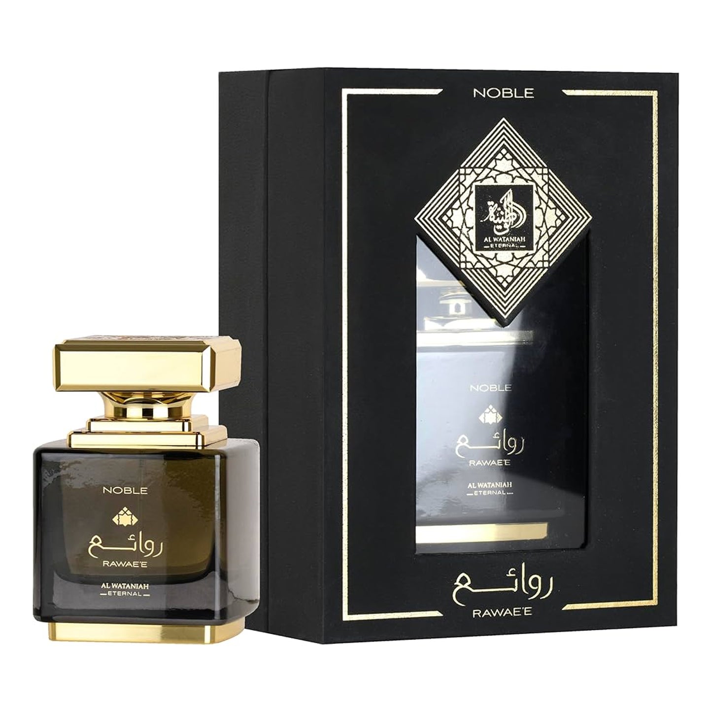 Rawae'e Noble EDP 100ml by Al Wataniah Unisex