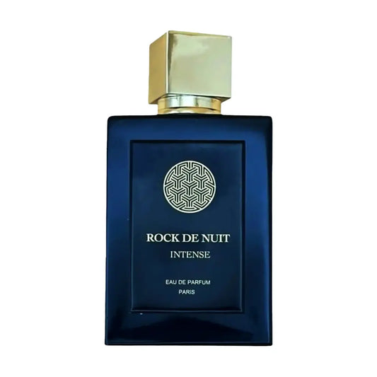 Page Parfums Paris Rock De Nuit Intense 100ml EDP bottle