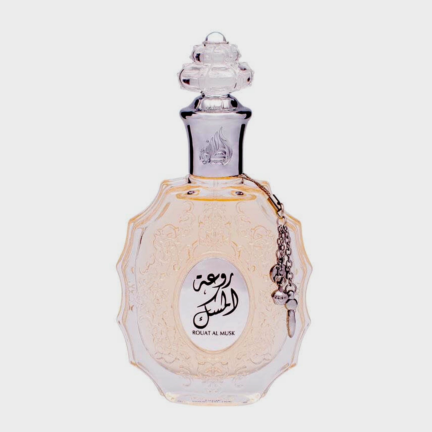 Rouat Al Musk Eau De Parfum 100ml Lattafa - for Women - White Floral, Citrus, equally fruity and Sweet