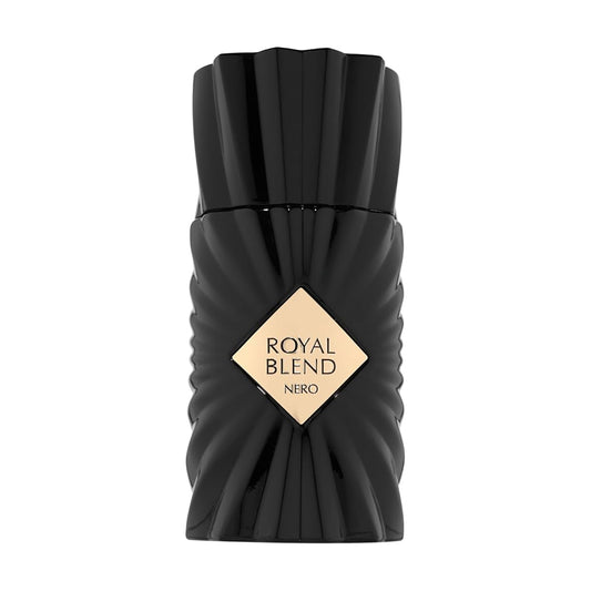 Royal Blend Nero 100ml bottle