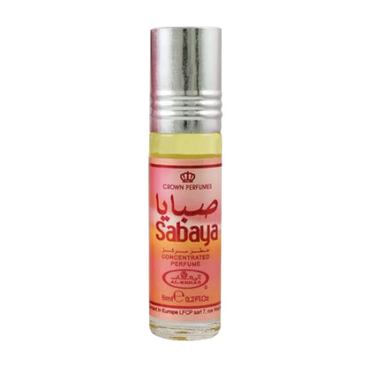 Sabaya 6ml Concentrated Perfume Oil by Al-Rehab