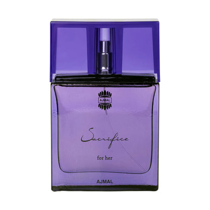 SACRIFICE FOR HER EAU DE PARFUM SPRAY 50ML - by Ajmal