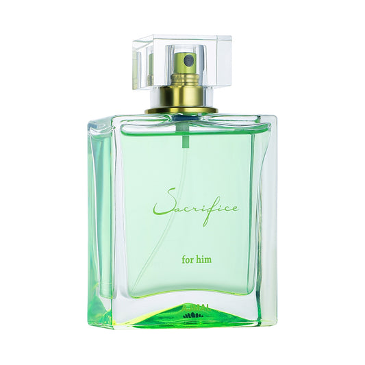 Sacrifice for him II perfume by ajmal bottle