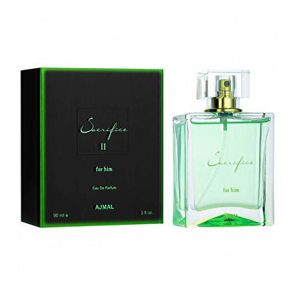 Ajmal Sacrifice For Him II Eau De Perfum 50ML - by Ajmal