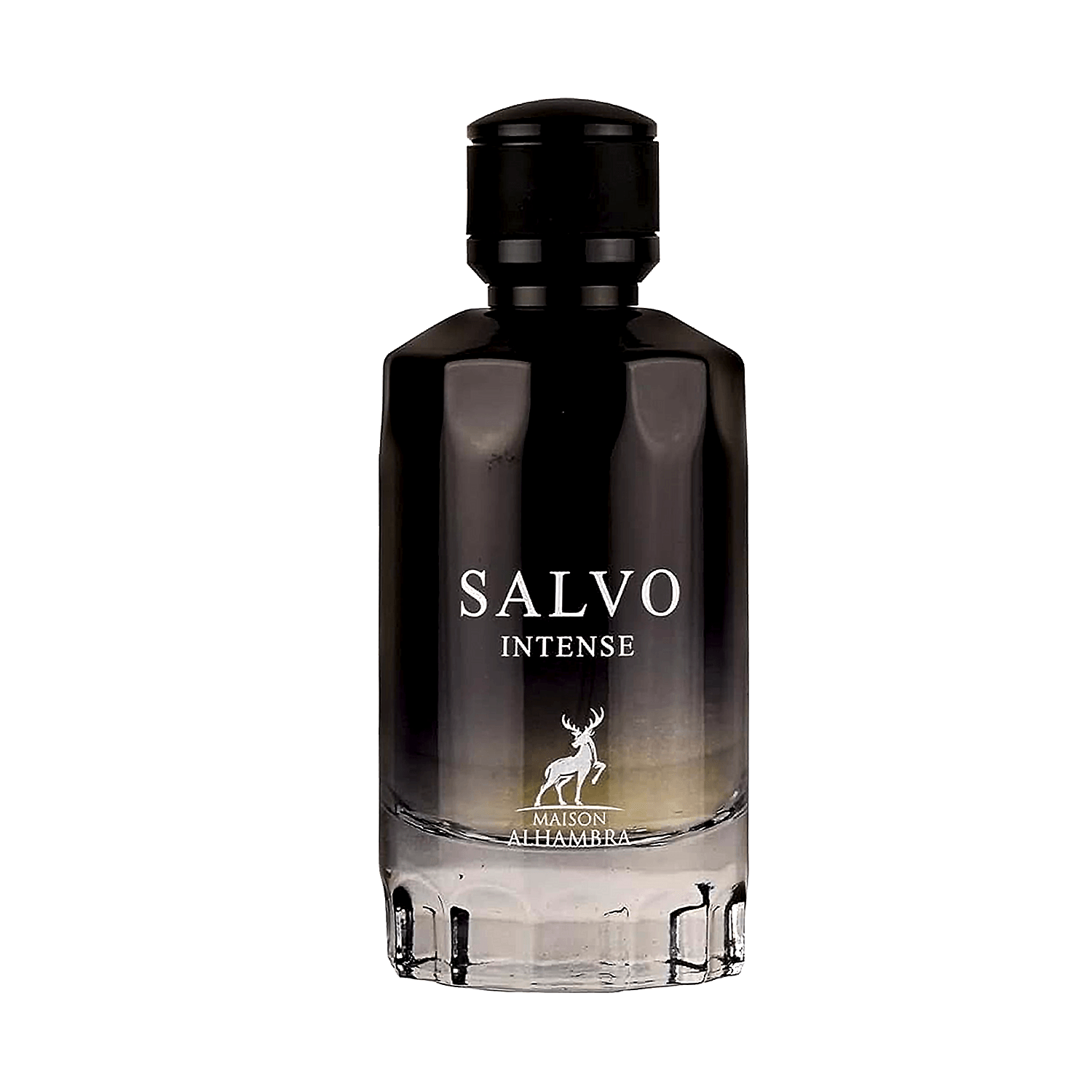 Salvo Intense 100ml EDP by Maison Alhambra Bottle 