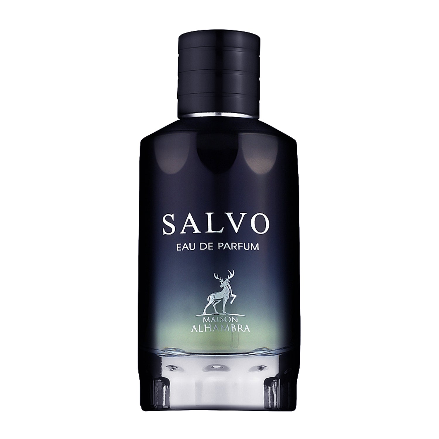 Salvo Perfume 100ml EDP by Maison Alhambra bottle