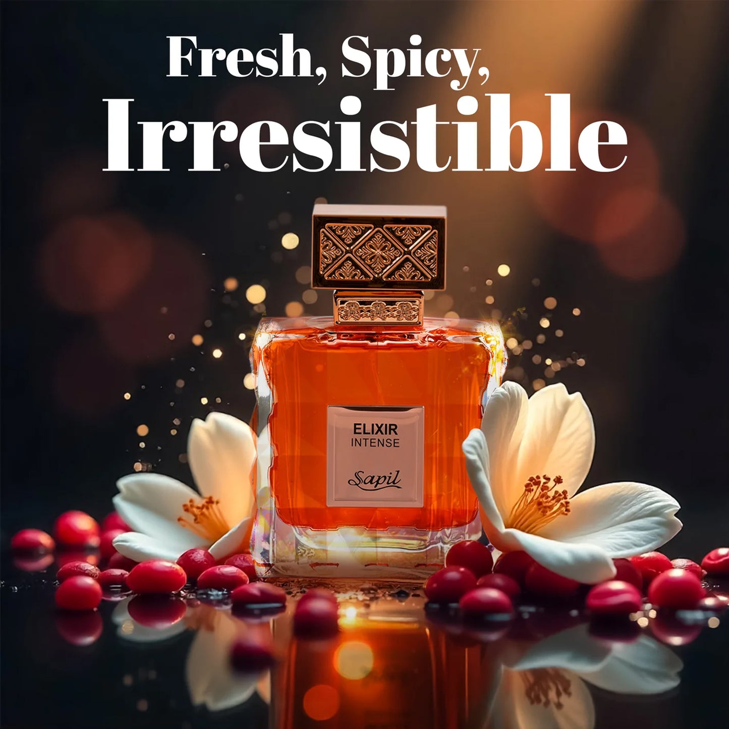 Sapil Elixir Intense 100ml EDP Unisex