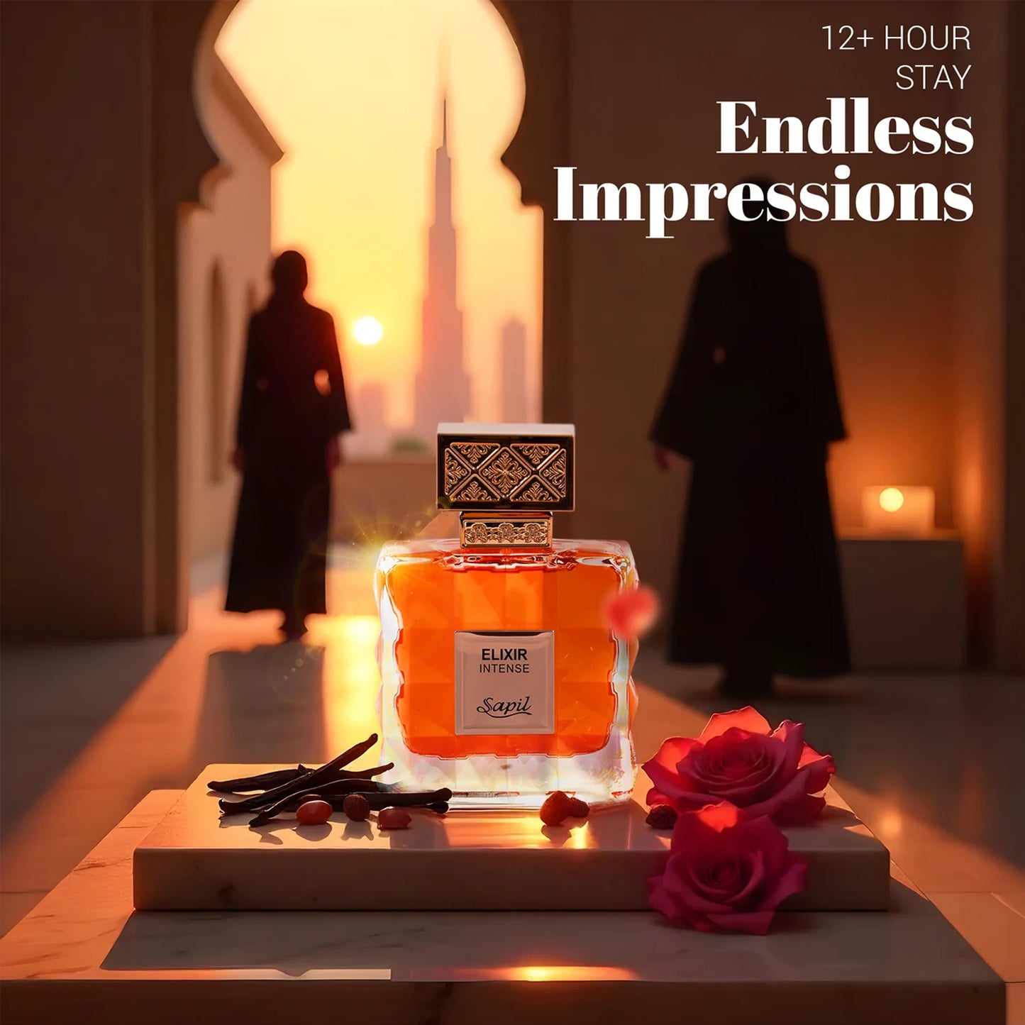 Sapil Elixir Intense 100ml EDP Unisex
