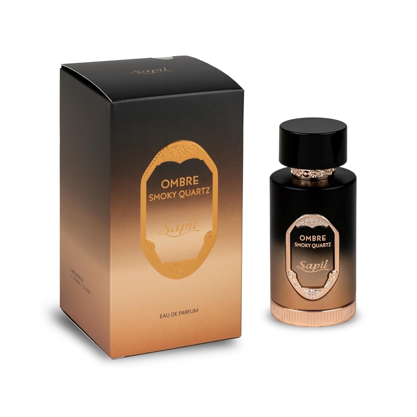 Sapil Ombre Smoky Quartz Unisex EDP 100ml