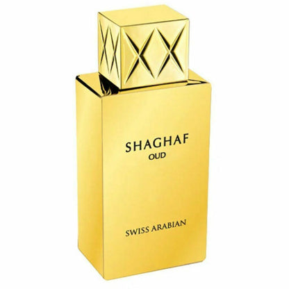 Shaghaf Oud Eau De Perfum - 75ml Swiss Arabian