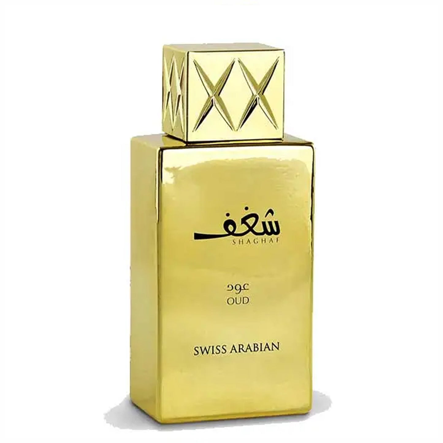 Shaghaf Oud Eau De Perfum - 75ml Swiss Arabian