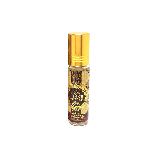 Shams Al Emarat khususi Roll-On Perfume Oil - 10ml by Ard Al Zaafaran |