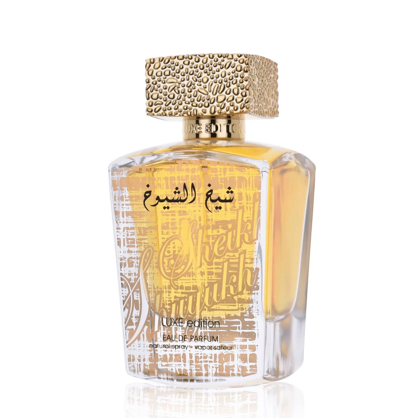 Lattafa Sheikh Al Shuyukh Luxe Edition EDP 100 ml