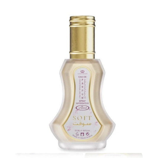 Soft 35ml EDP Perfume by Al Rehab