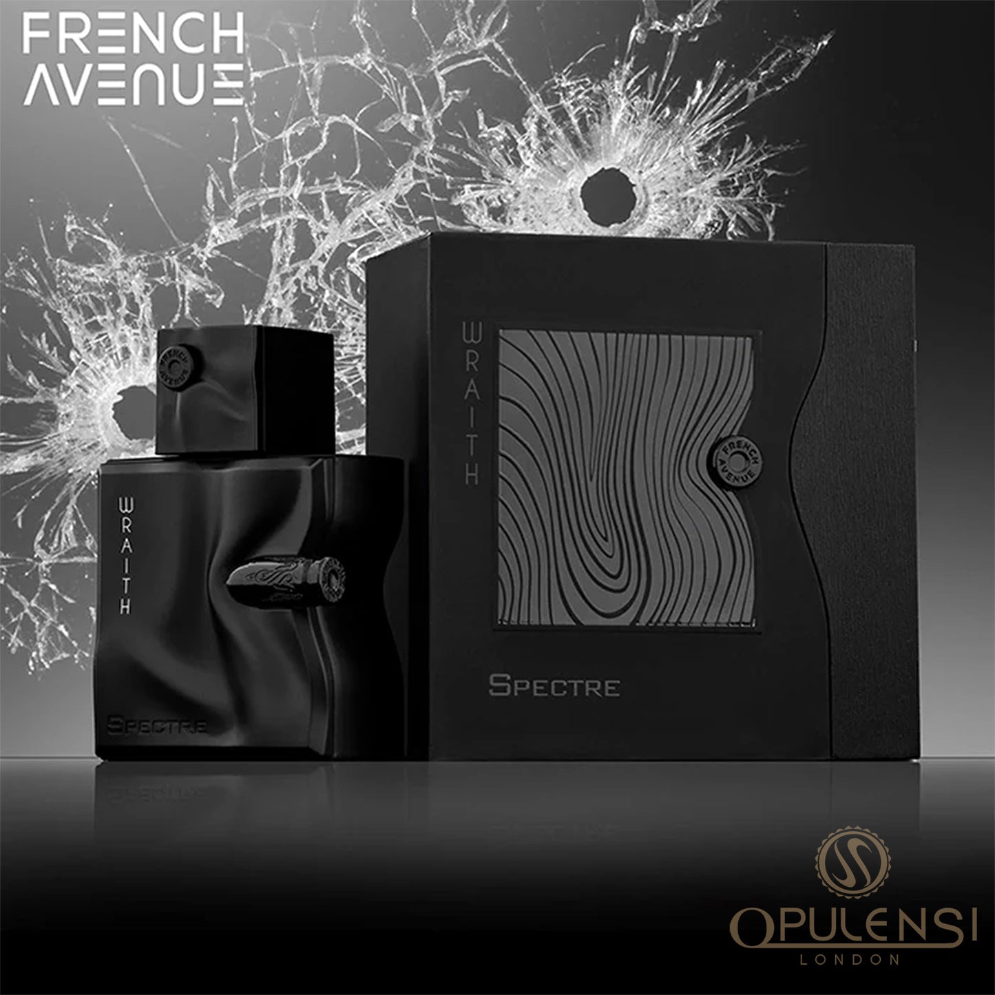 Spectre Wraith 80ml EDP by FA Paris (Fragrance World) banner