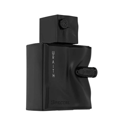 Spectre Wraith 80ml EDP by FA Paris (Fragrance World) bottle angled