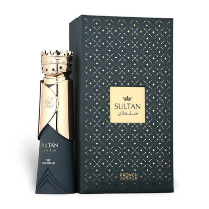 Sultan The Founder 80ml EDP by French Avenue