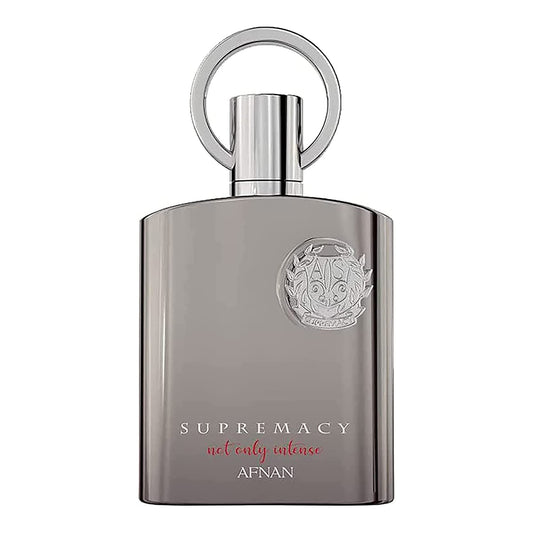 Supremacy Not Only Intense 100ml  bottle