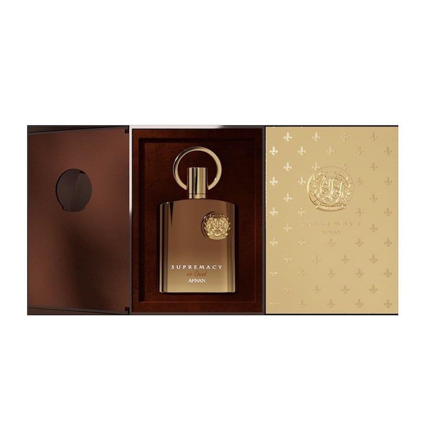 Supremacy in Oud 100ml Extrait De Parfum by Afnan Perfumes