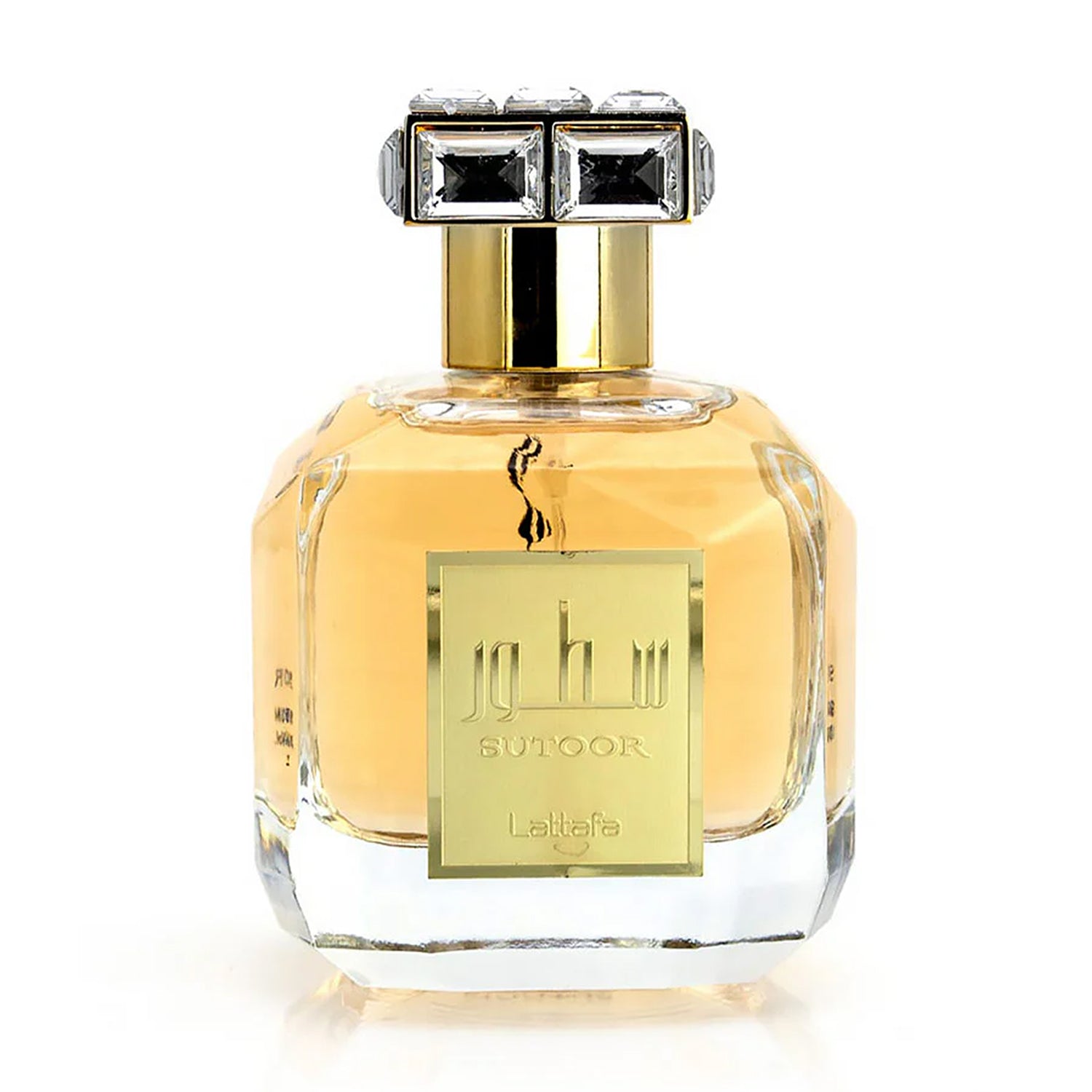 Sutoor Perfume 100ml EDP by Lattafa bottle