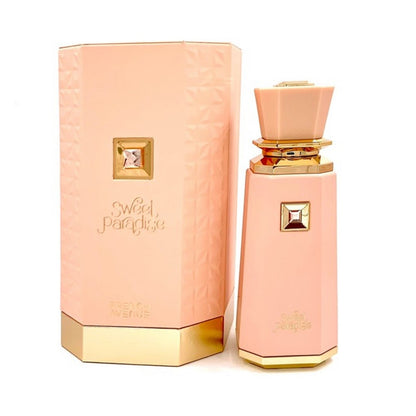 Sweet Paradise 100ml EDP by French Avenue bottle and gift box