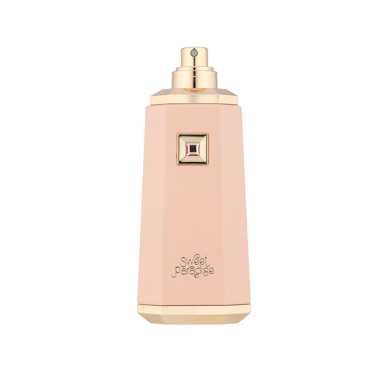 Sweet Paradise 100ml EDP by French Avenue bottle with the lid off