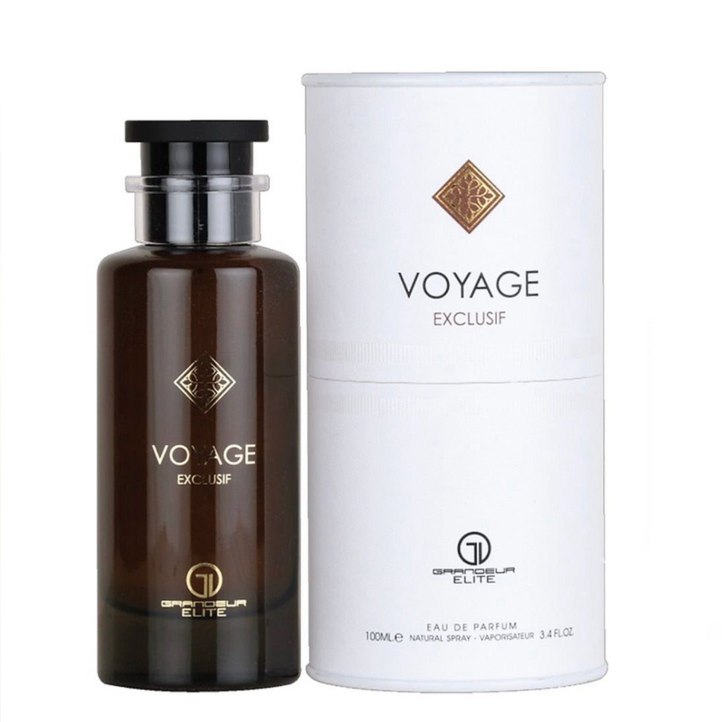 Voyage Exclusif 100ml EDP by Grandeur Elite