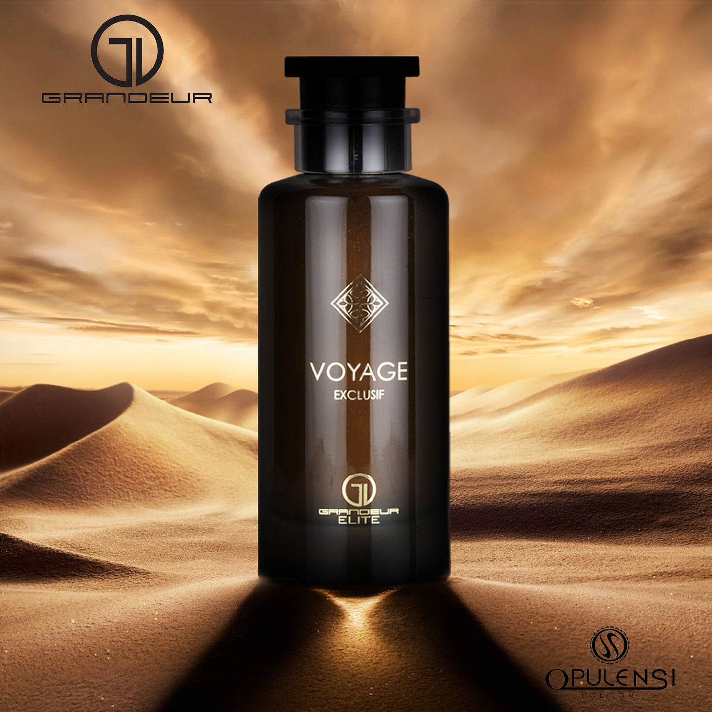 Voyage Exclusif 100ml EDP by Grandeur Elite