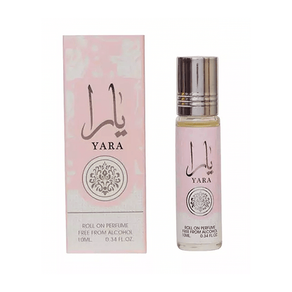 Yara 10ml concentrated Roll-on Oil